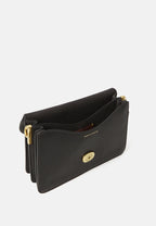 CHAIN TABBY SHOULDER BAG - Handbag - black