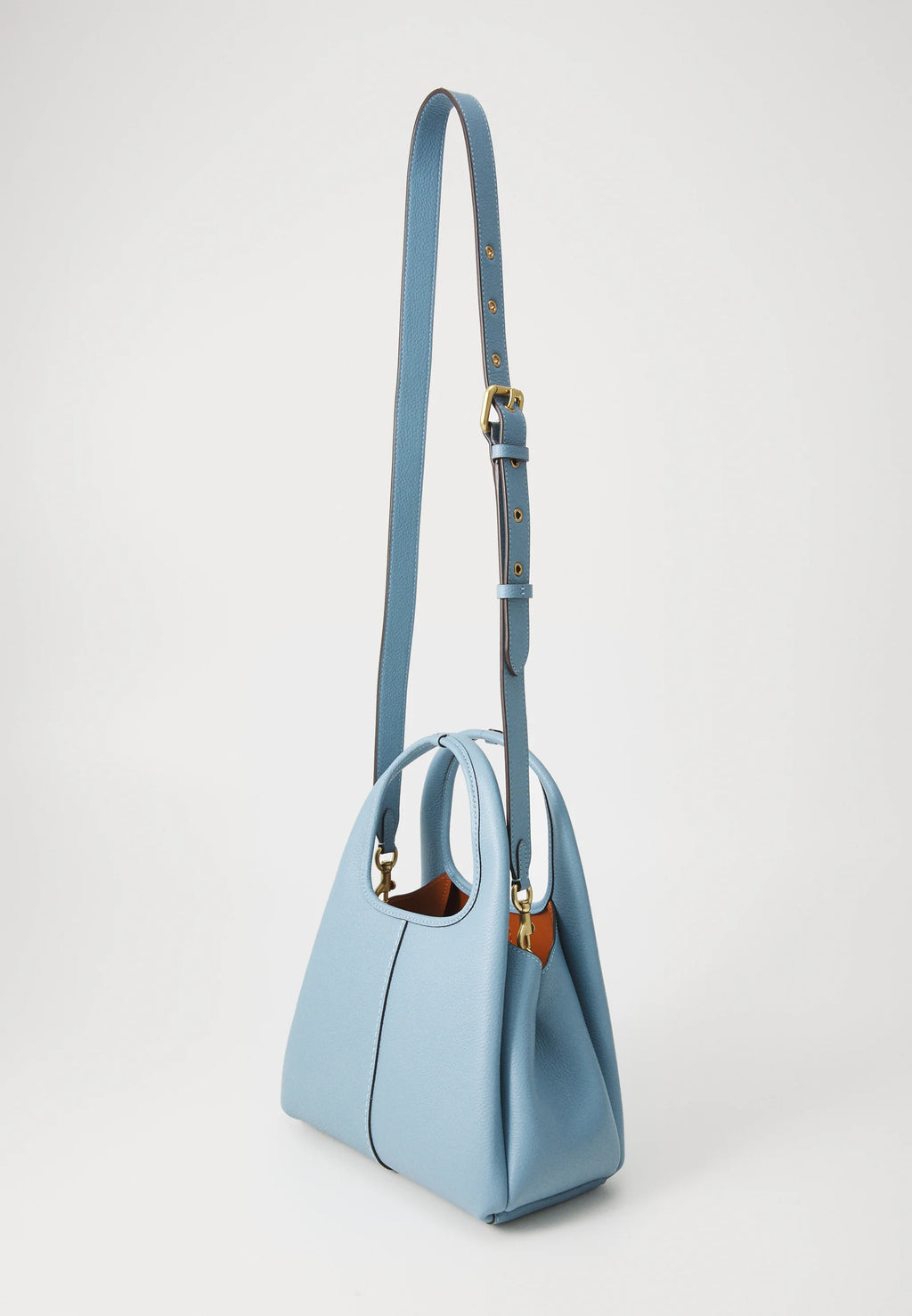 LANA SHOULDER BAG 23 - Cross body bag - blue