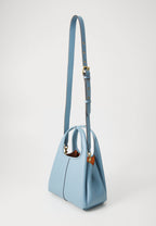 LANA SHOULDER BAG 23 - Cross body bag - blue