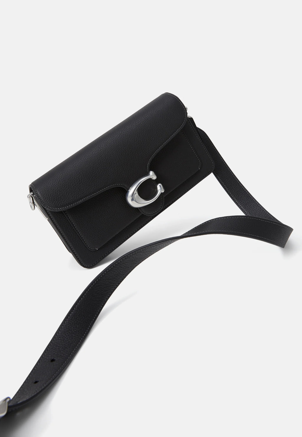 TABBY SHOULDER BAG 26 - Handbag - black