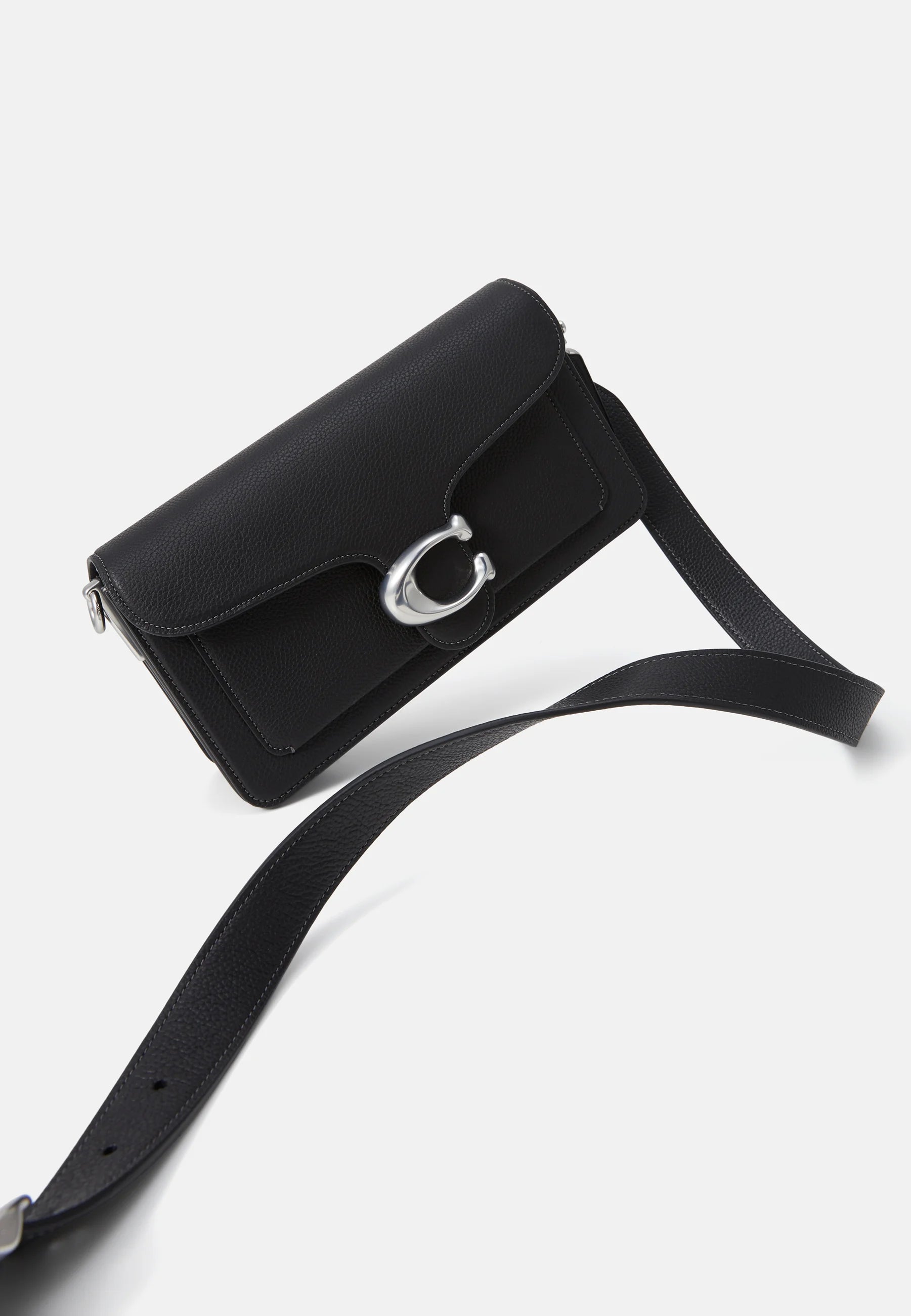 TABBY SHOULDER BAG 26 - Handbag - black