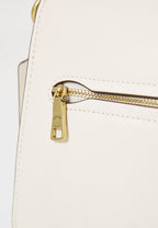 CHAIN TABBY SHOULDER BAG - Handbag - black