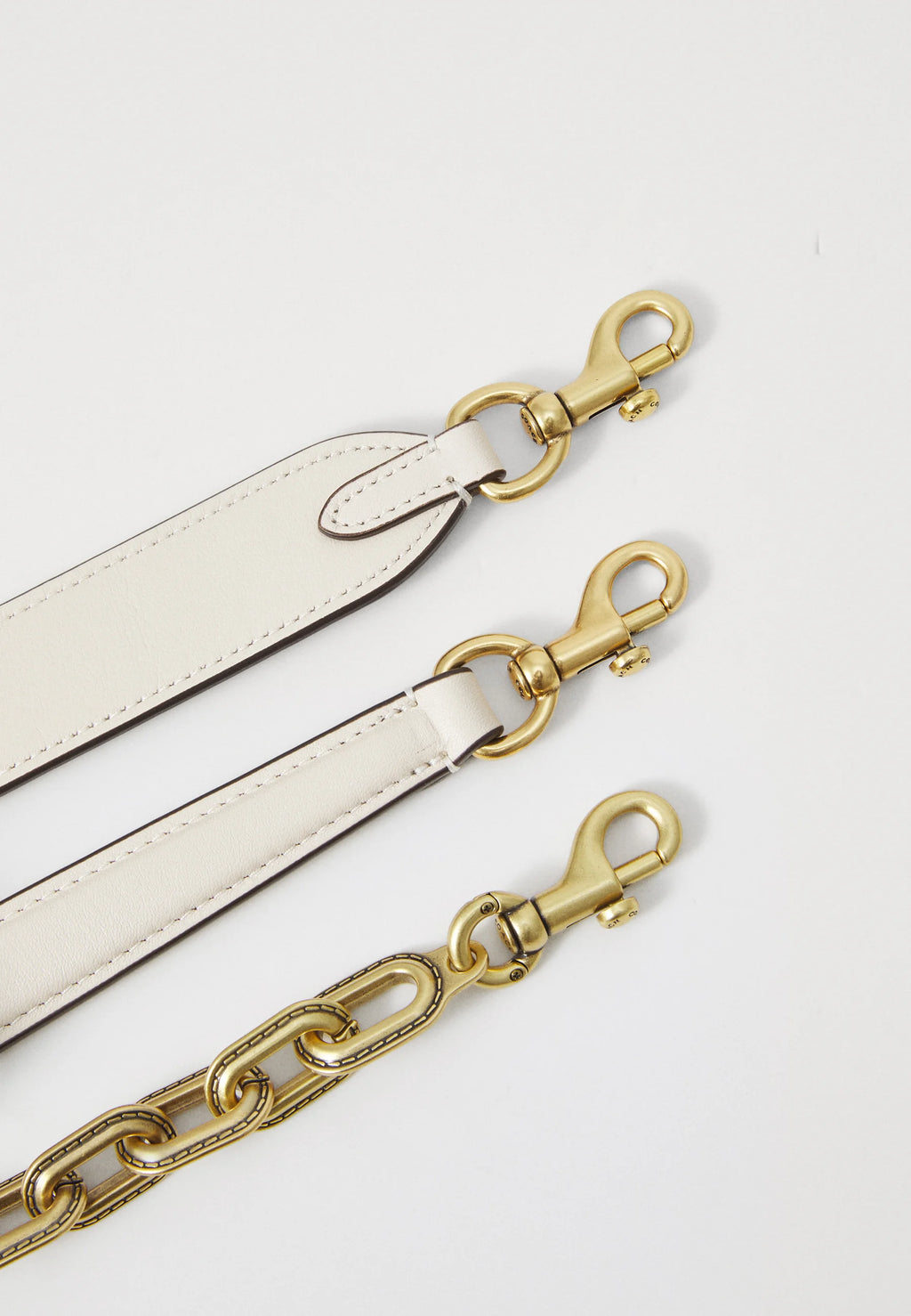 CHAIN TABBY SHOULDER BAG - Handbag - black