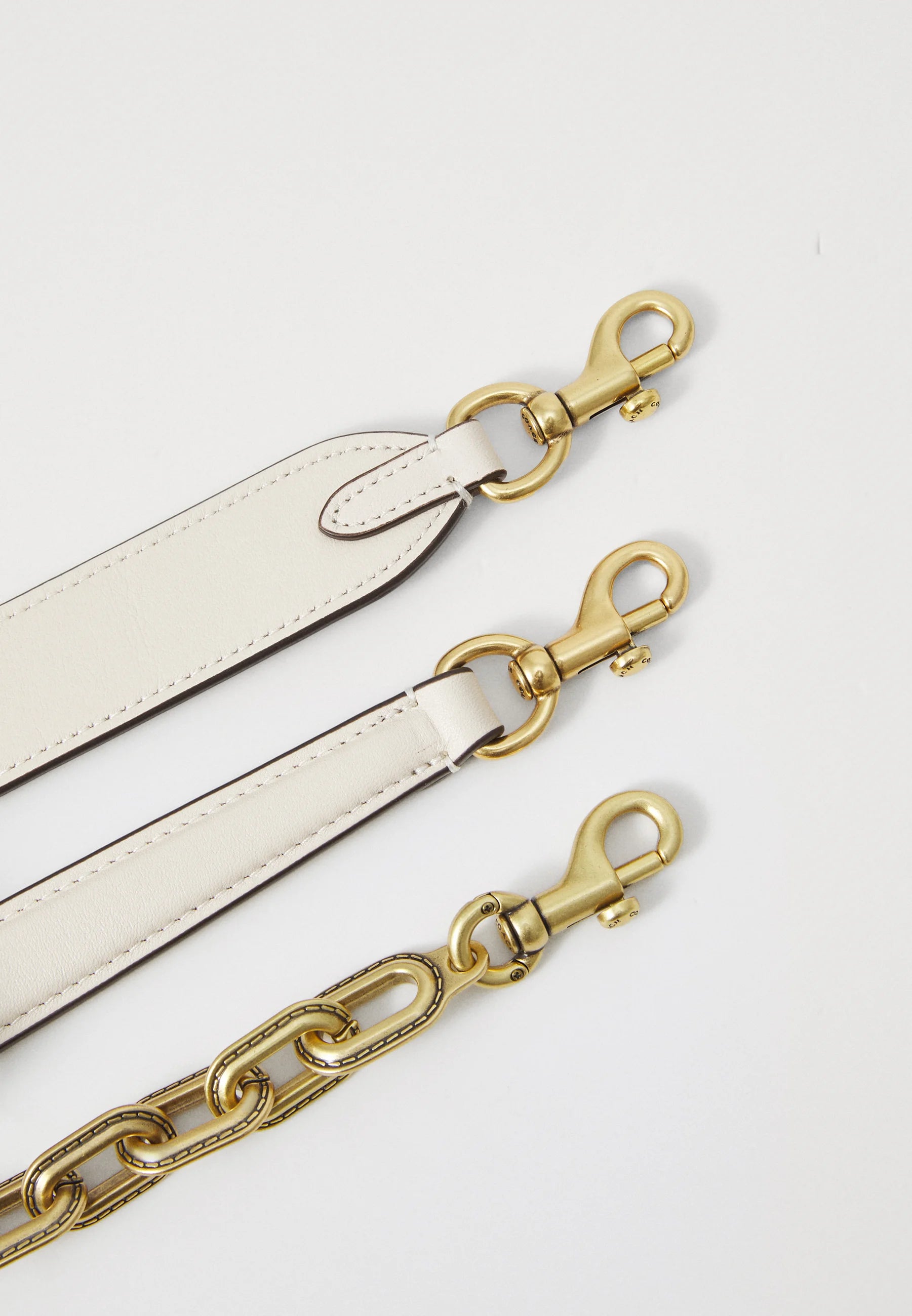 CHAIN TABBY SHOULDER BAG - Handbag - black