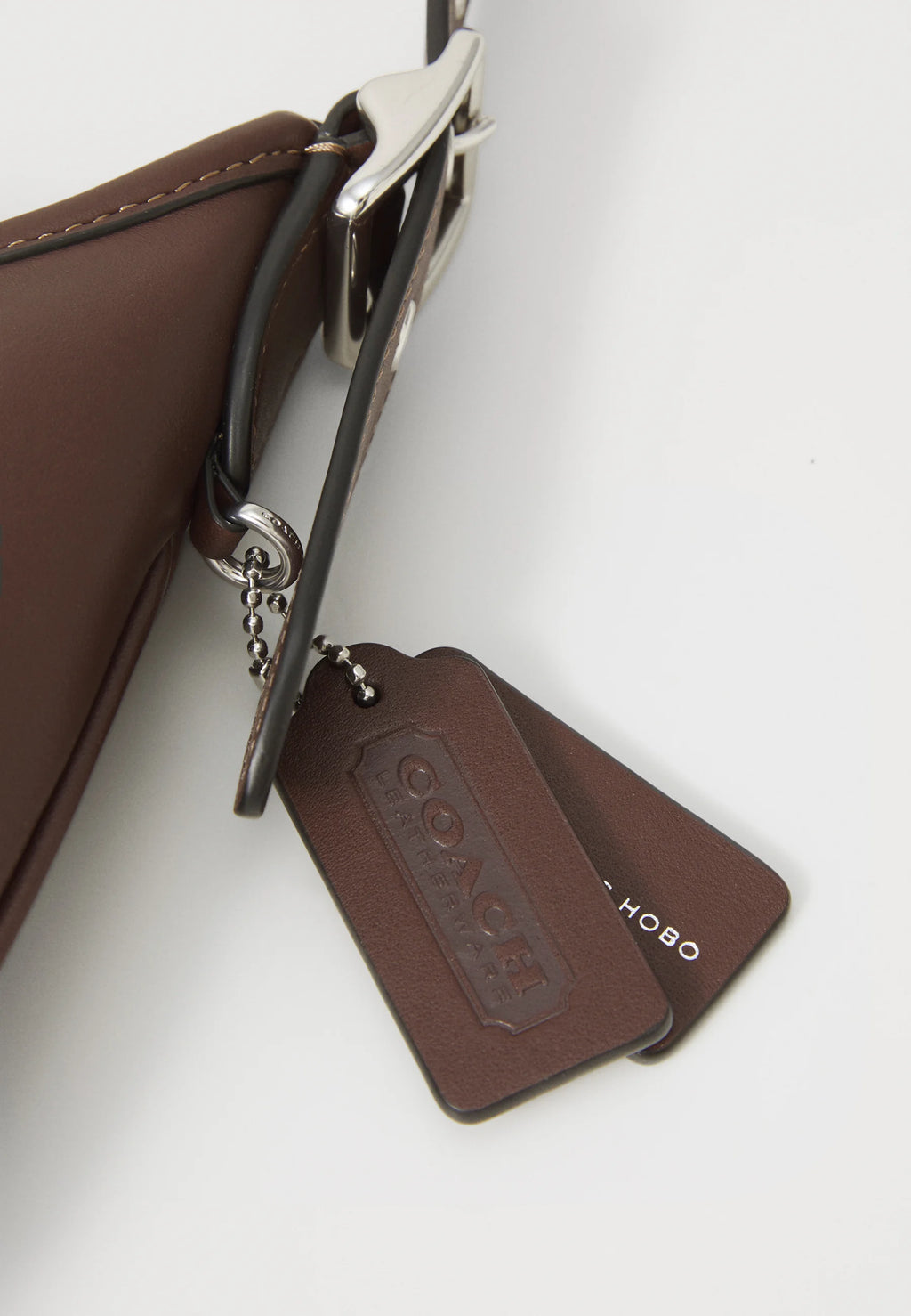 HAMPTONS HOBO BAG - Handbag - beige