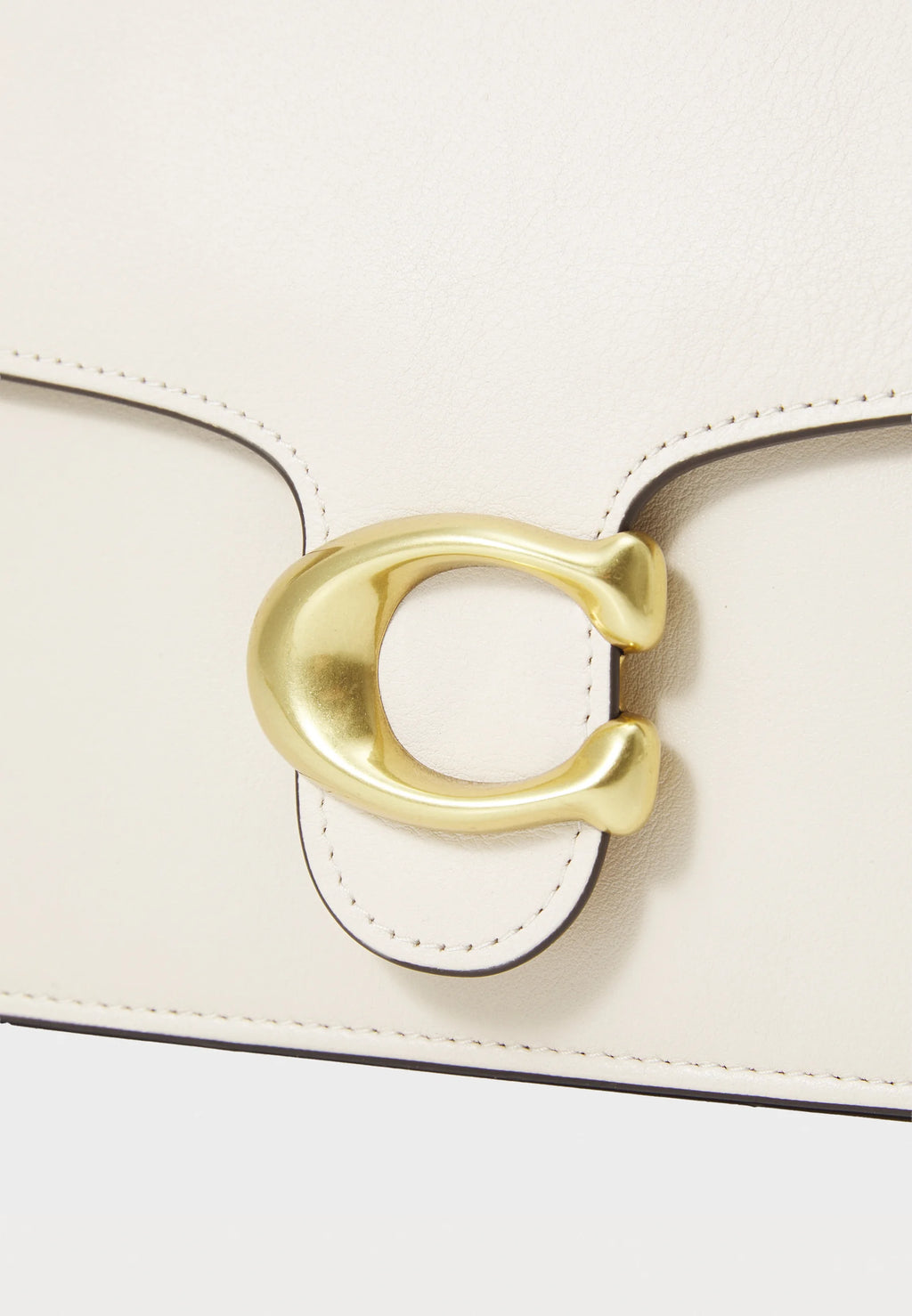 CHAIN TABBY SHOULDER BAG - Handbag - black