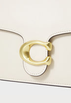 CHAIN TABBY SHOULDER BAG - Handbag - black