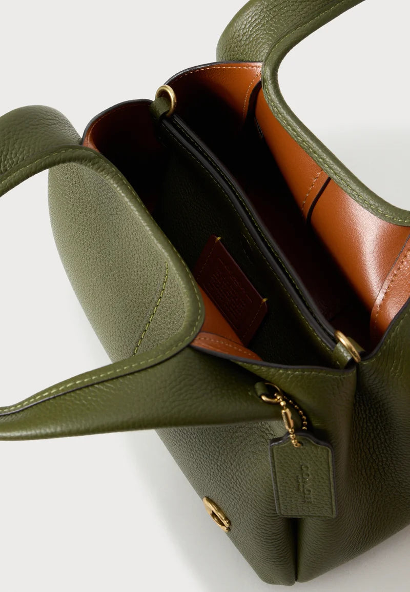 LANA SHOULDER BAG 23 - Cross body bag - blue