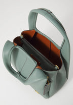 LANA SHOULDER BAG 23 - Cross body bag - blue