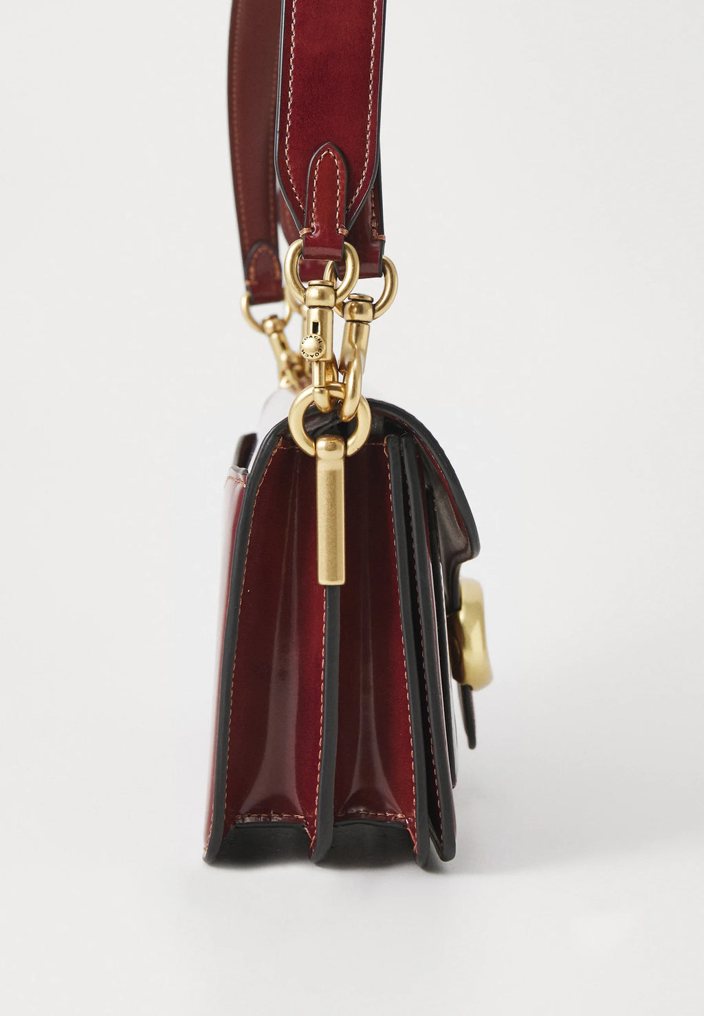 TABBY SHOULDER - Handbag - dark neutral