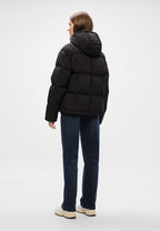 ALASKA GRID JACKET - Down jacket