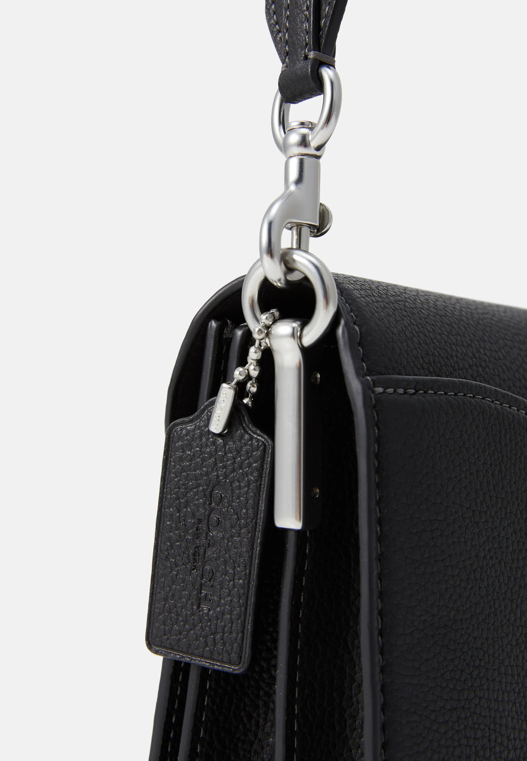 TABBY SHOULDER BAG 26 - Handbag - black