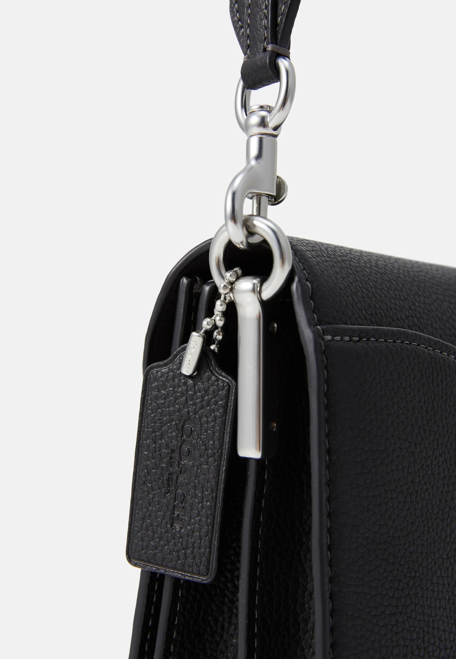 TABBY SHOULDER BAG 26 - Handbag - black