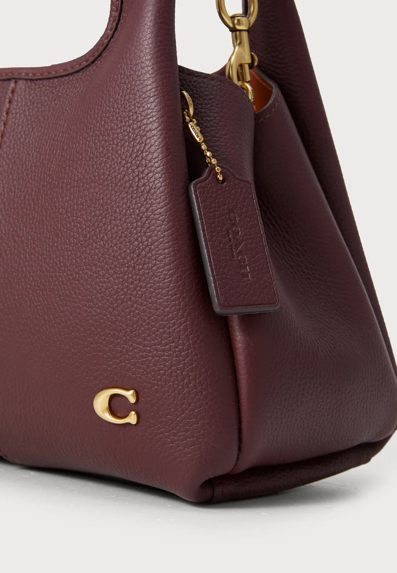 LANA SHOULDER BAG 23 - Cross body bag - blue