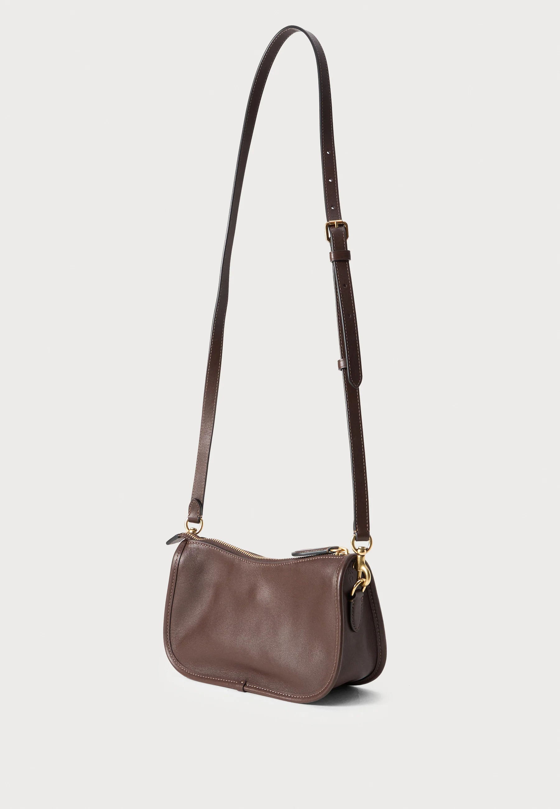 WAVERLY BAG - Handbag - olive