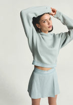 Q1 HOODIE - Hoodie - black