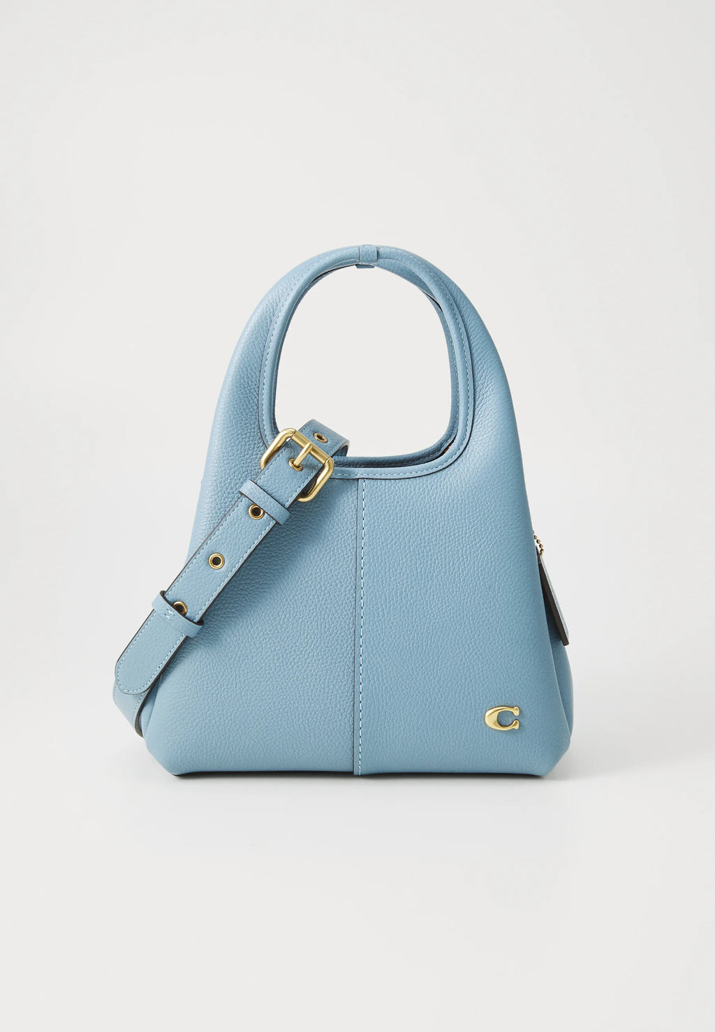 LANA SHOULDER BAG 23 - Cross body bag - blue
