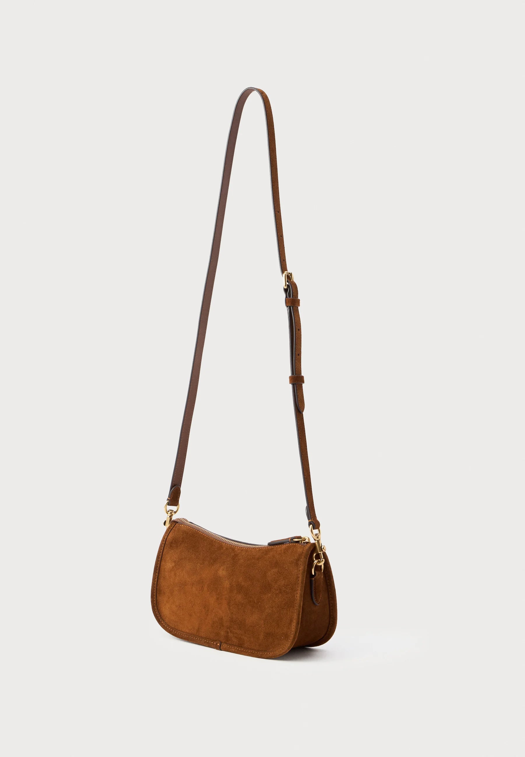 WAVERLY BAG - Handbag - warm brown