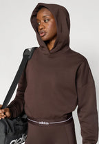 Q1 HOODIE - Hoodie - black