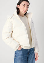 ESSENTIAL MIDWEIGHT PUFFER - Down jacket - inkwell