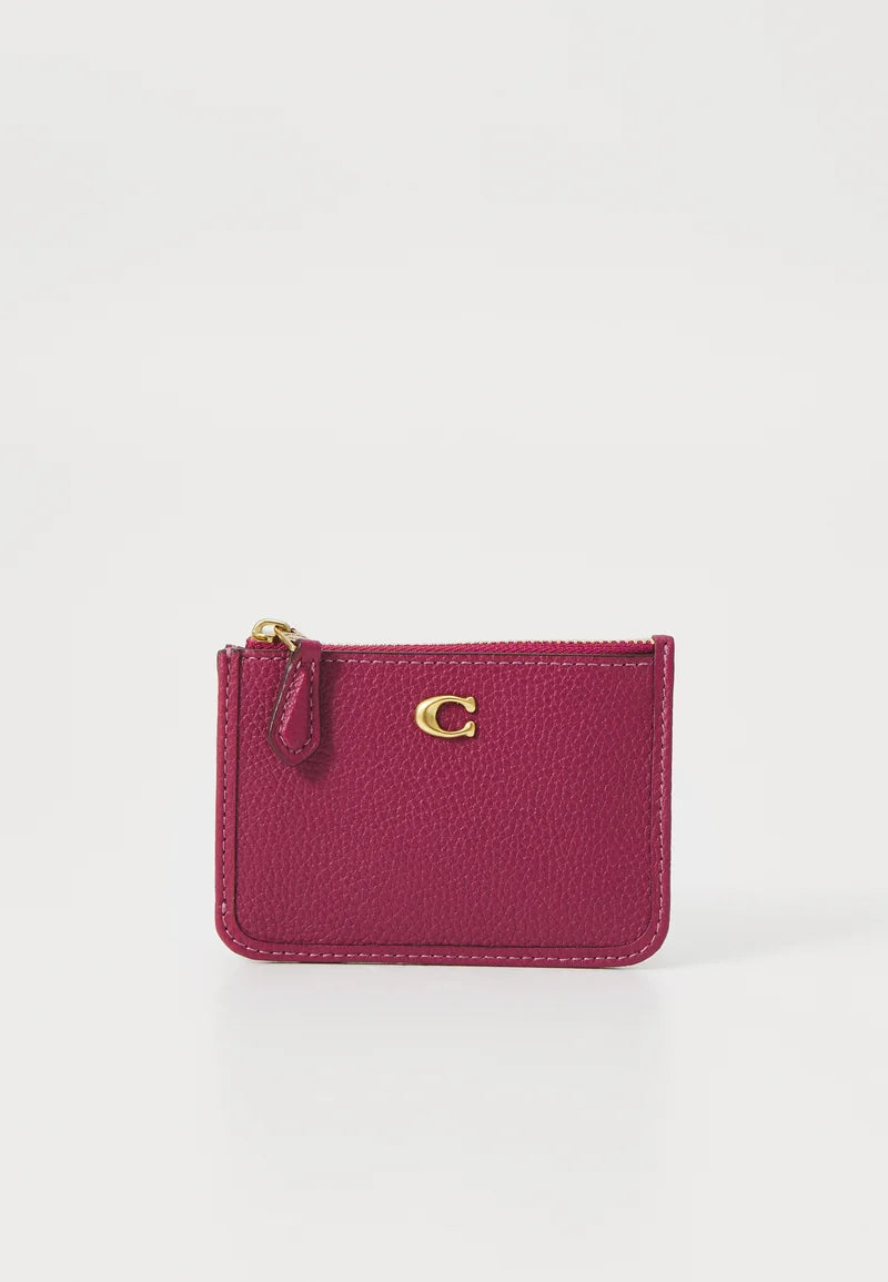 ESSENTIAL MINI ID CARD CASE - Wallet - soft purple