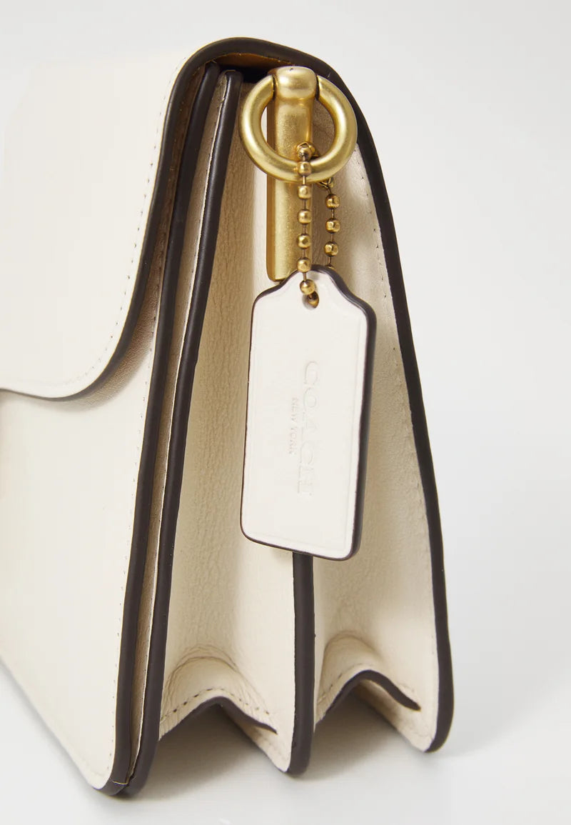 CHAIN TABBY SHOULDER BAG - Handbag - black