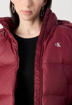 ESSENTIAL MIDWEIGHT PUFFER - Down jacket - inkwell