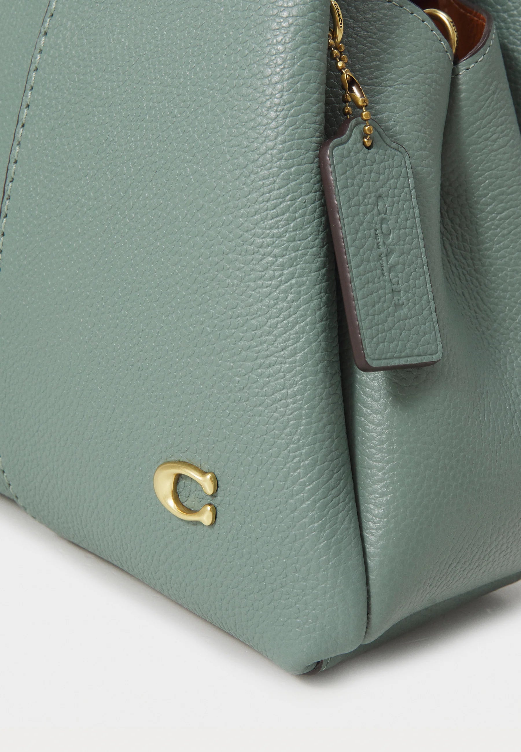 LANA SHOULDER BAG 23 - Cross body bag - blue