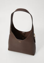 BROOKLYN SHOULDER BAG - Handbag - brown