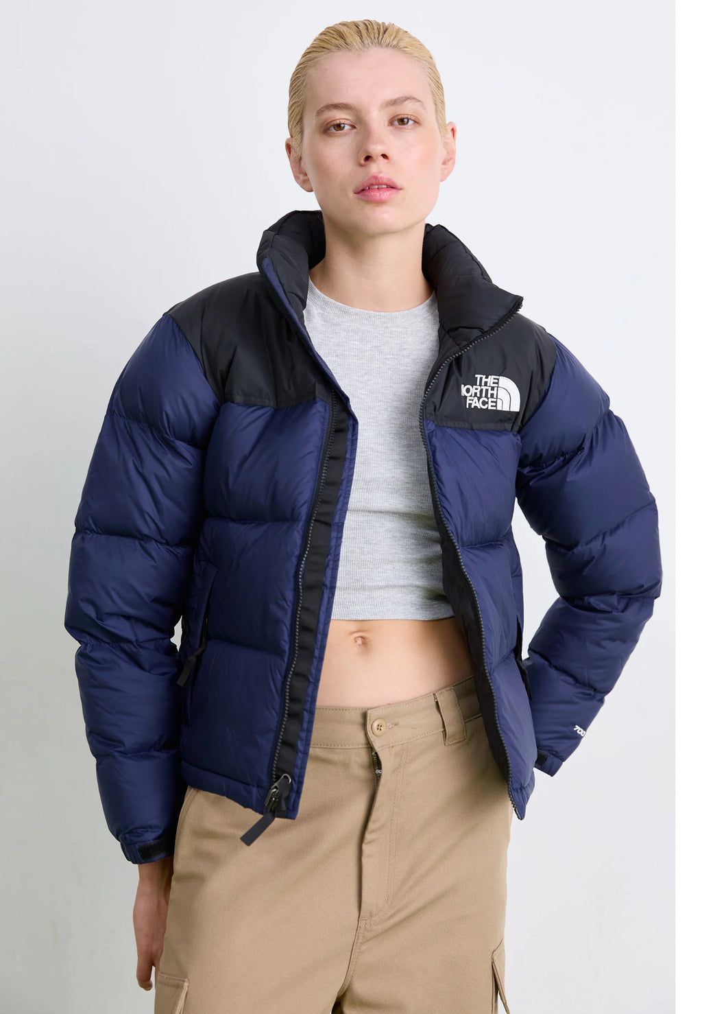 RETRO NUPTSE JACKET - Down jacket
