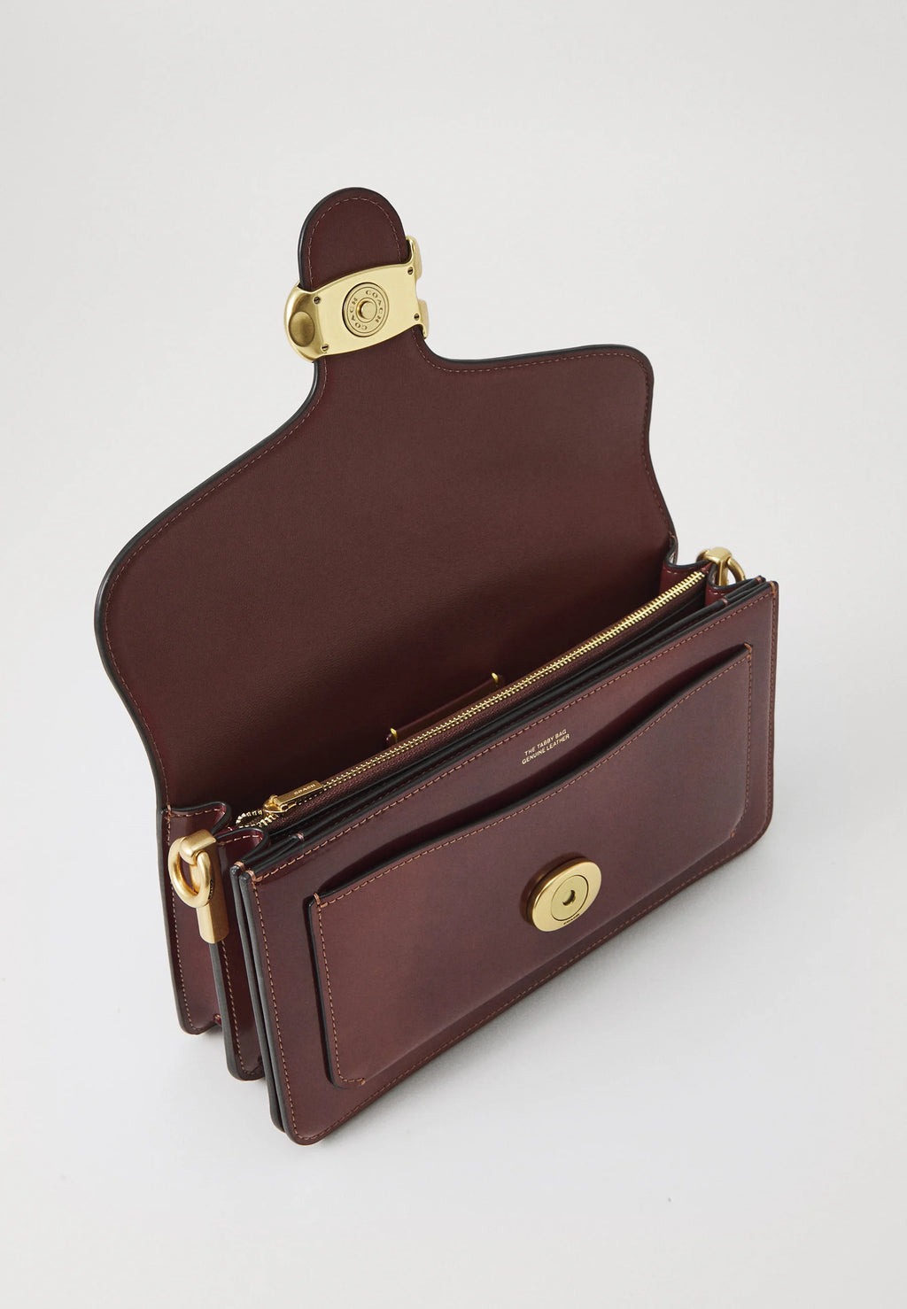 TABBY SHOULDER - Handbag - dark neutral