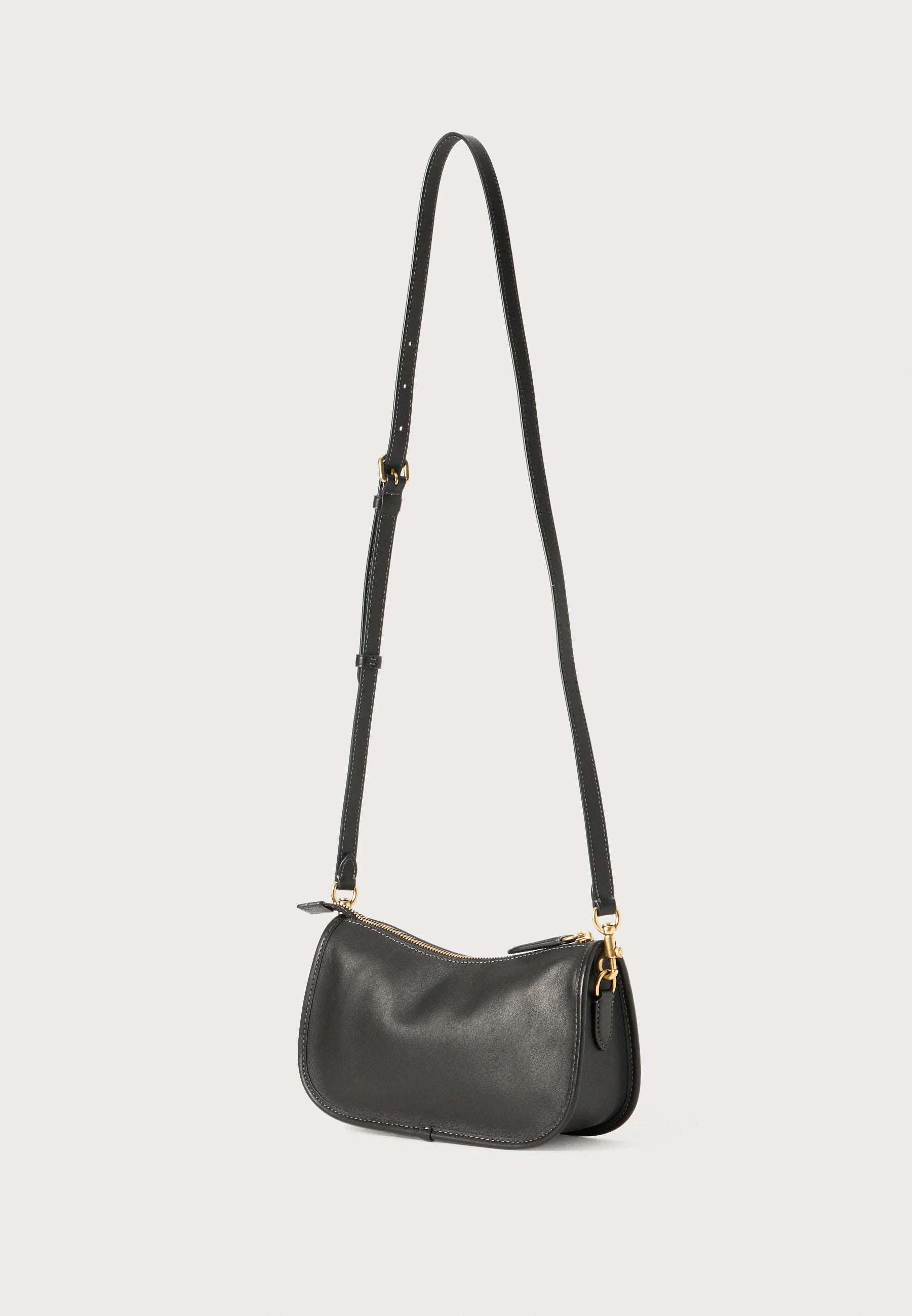 WAVERLY BAG - Handbag -maple