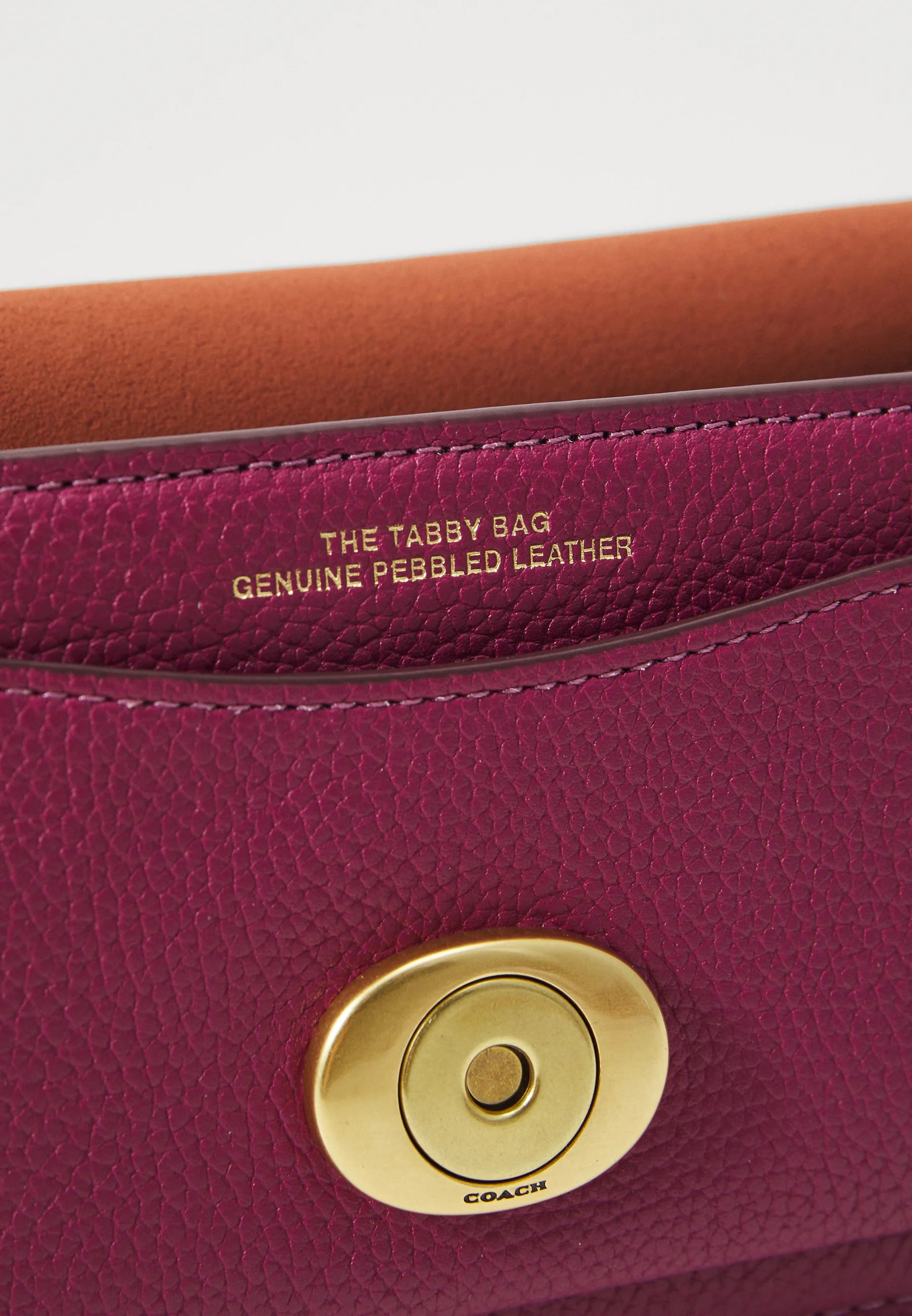 TABBY SHOULDER BAG 20 - Handbag - pink