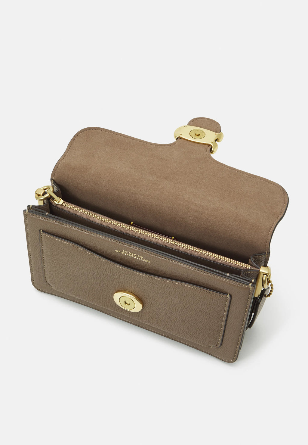 TABBY SHOULDER BAG 26 - Handbag - black