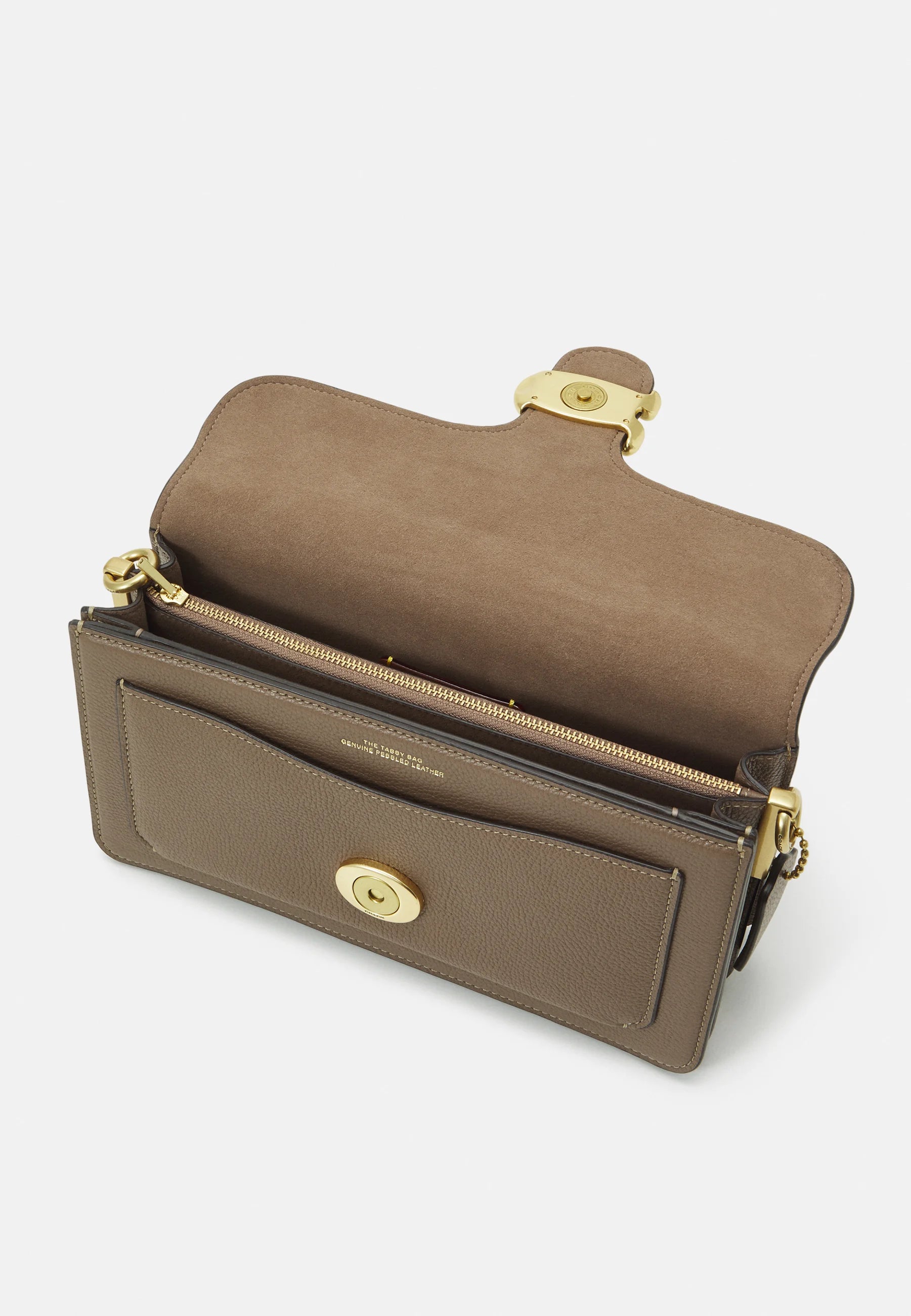 TABBY SHOULDER BAG 26 - Handbag - black