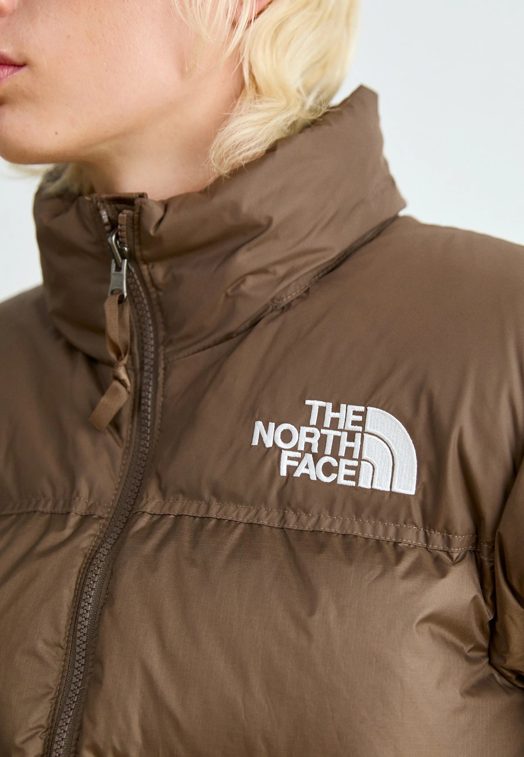 RETRO NUPTSE JACKET - Down jacket