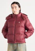 ESSENTIAL MIDWEIGHT PUFFER - Down jacket - inkwell