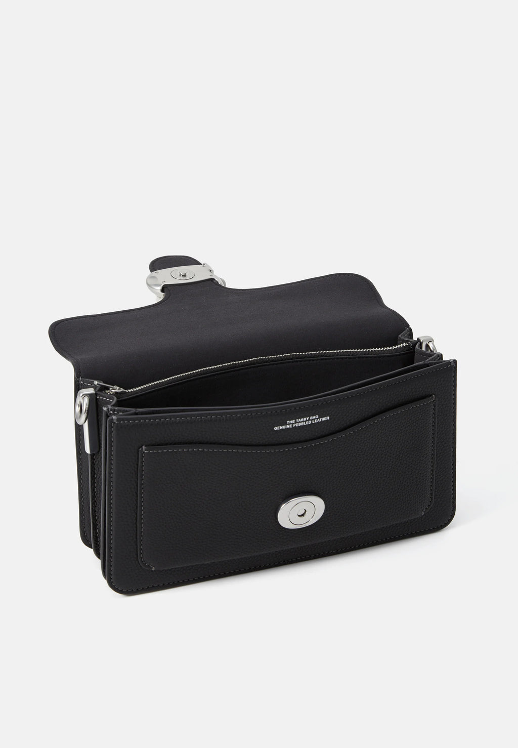 TABBY SHOULDER BAG 26 - Handbag - black