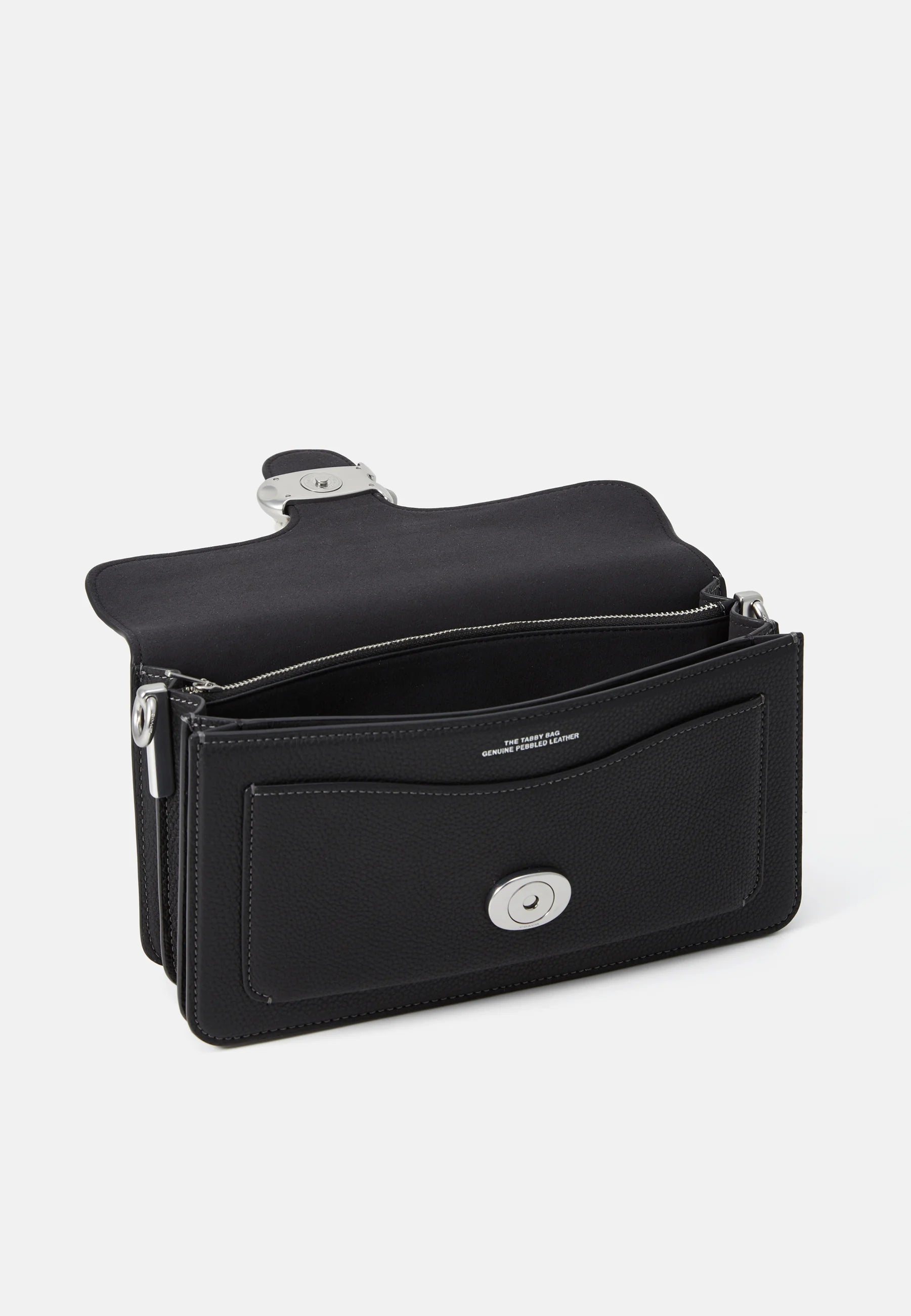 TABBY SHOULDER BAG 26 - Handbag - black