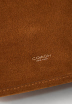 WAVERLY BAG - Handbag - warm brown