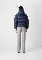 ESSENTIAL MIDWEIGHT PUFFER - Down jacket - inkwell