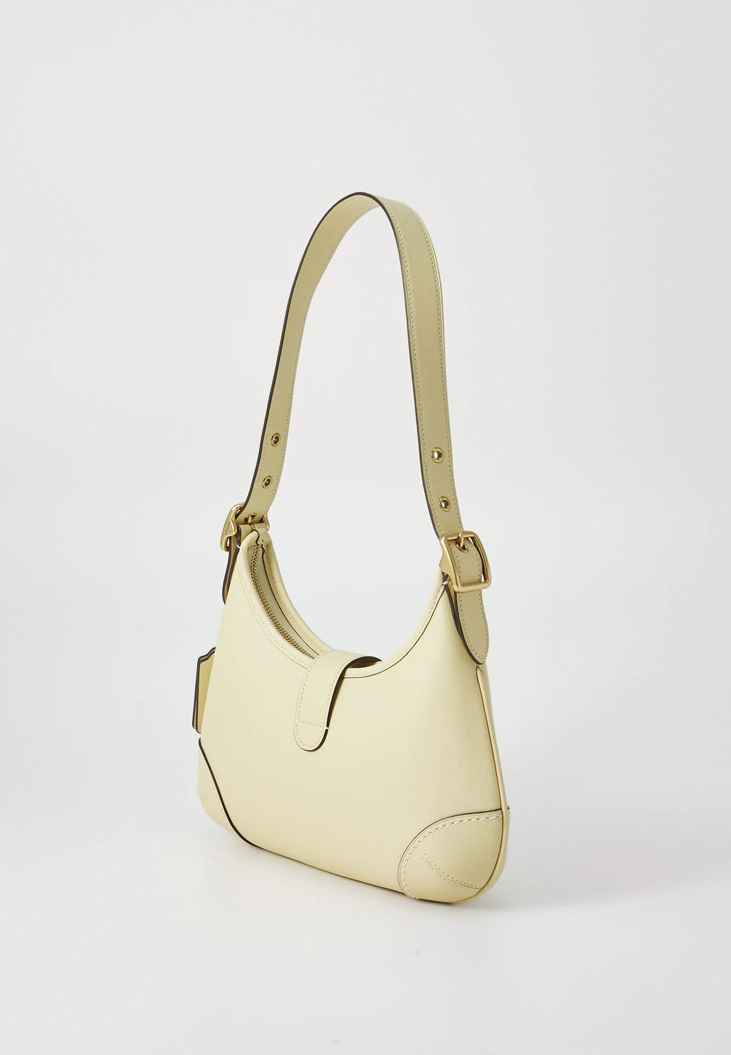 HAMPTONS HOBO BAG - Handbag - beige