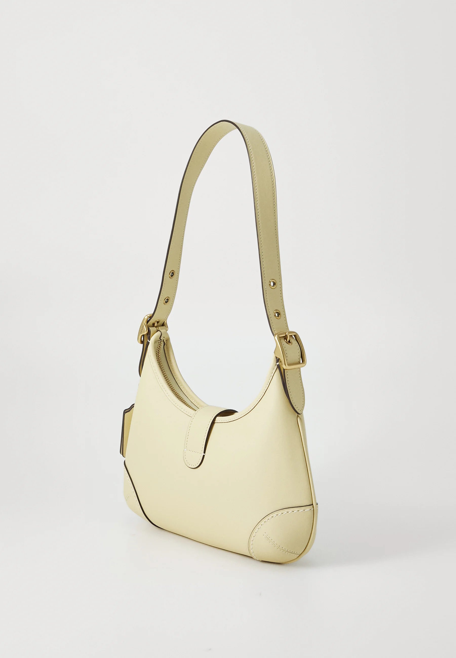 HAMPTONS HOBO BAG - Handbag - beige