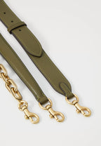 CHAIN TABBY SHOULDER BAG - Handbag - black