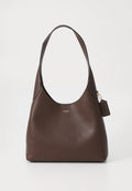 BROOKLYN SHOULDER BAG - Handbag - brown