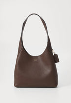 BROOKLYN SHOULDER BAG - Handbag - brown