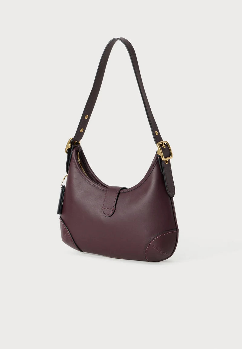 HAMPTONS HOBO BAG - Handbag - beige