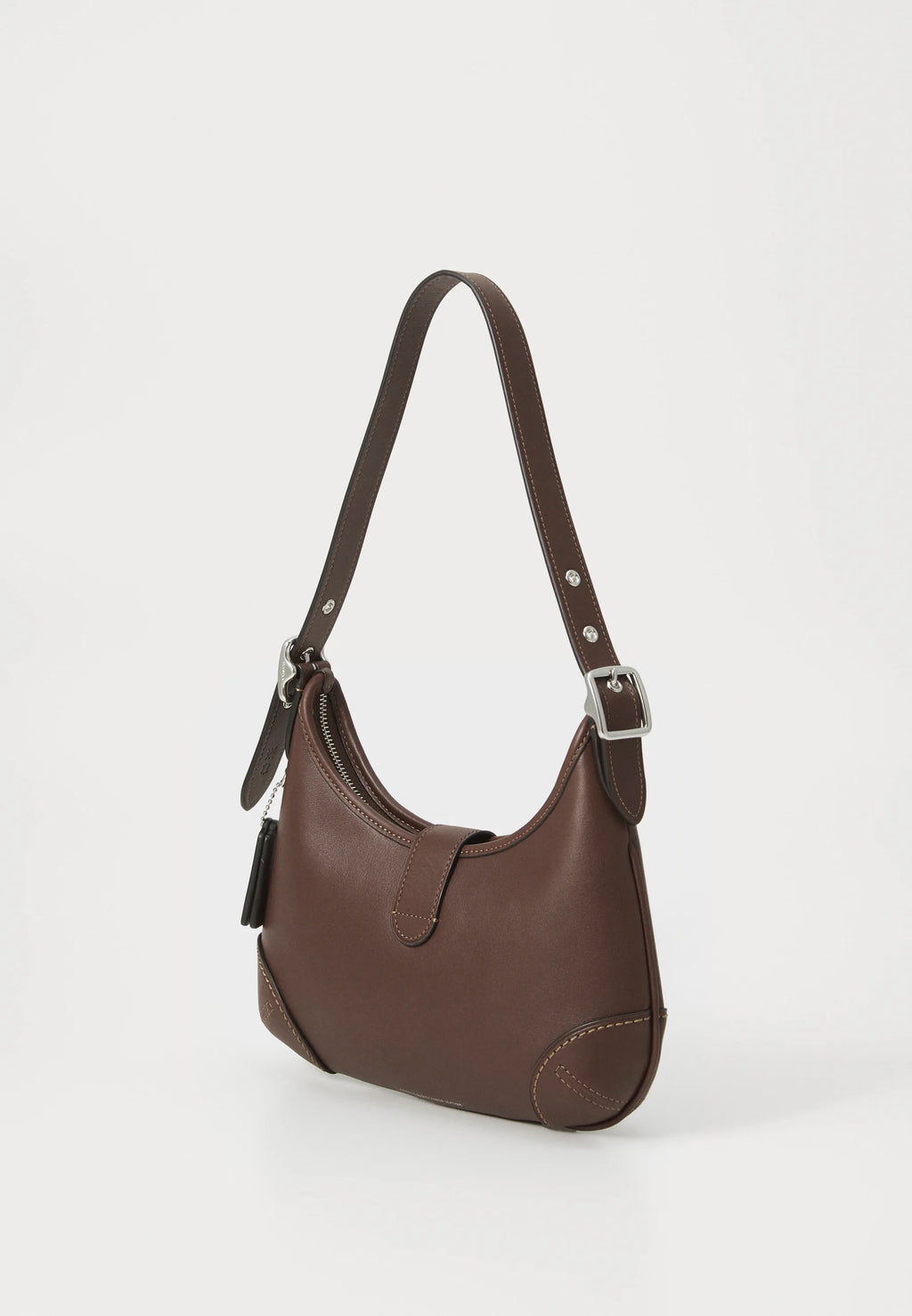 HAMPTONS HOBO BAG - Handbag - beige