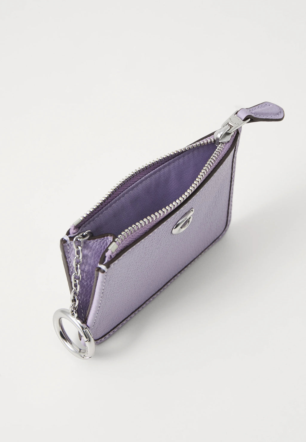 ESSENTIAL MINI ID CARD CASE - Wallet - soft purple