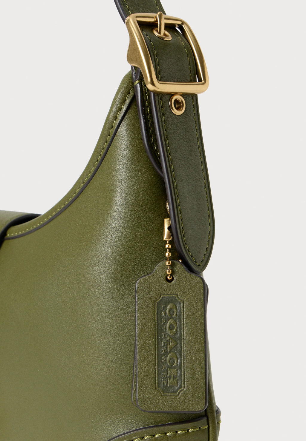 HAMPTONS HOBO BAG - Handbag - beige